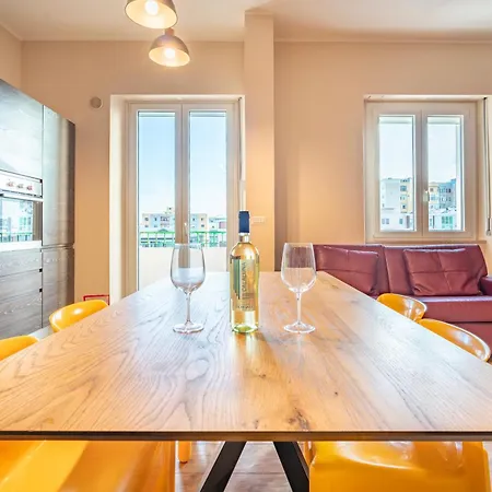 Apartmán Novecento, Di Design Cagliari