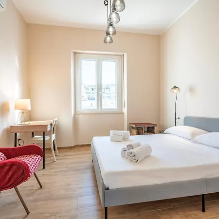 Apartmán Novecento, Di Design Cagliari