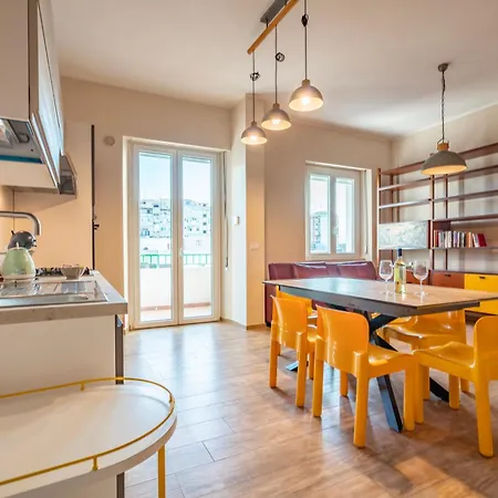 Novecento, Di Design Apartmán Cagliari