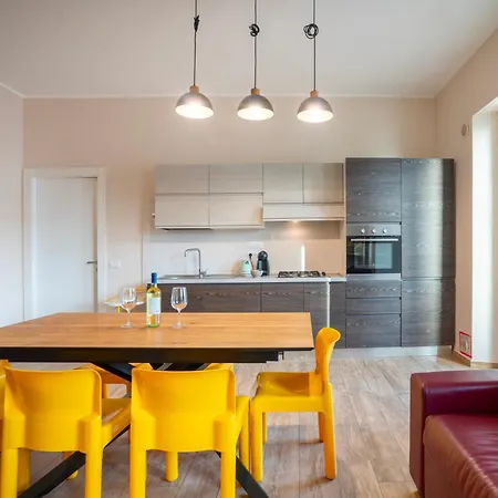 Novecento, Di Design Apartmán Cagliari