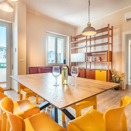 Διαμέρισμα Novecento, Di Design Κάλιαρι